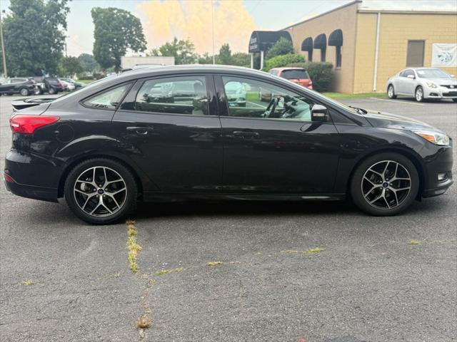 used 2015 Ford Focus car, priced at $6,000