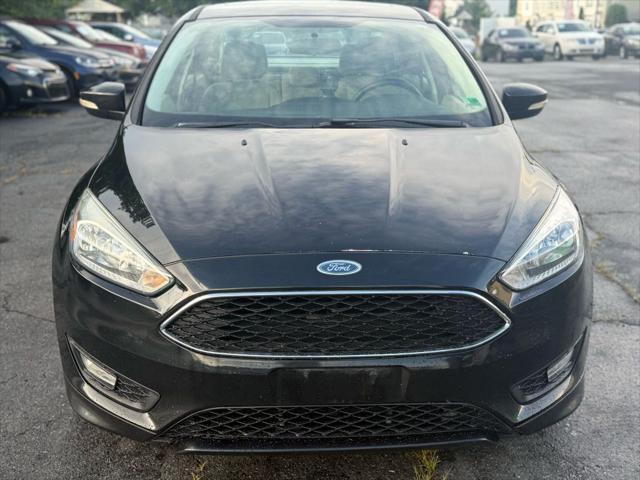 used 2015 Ford Focus car, priced at $6,000