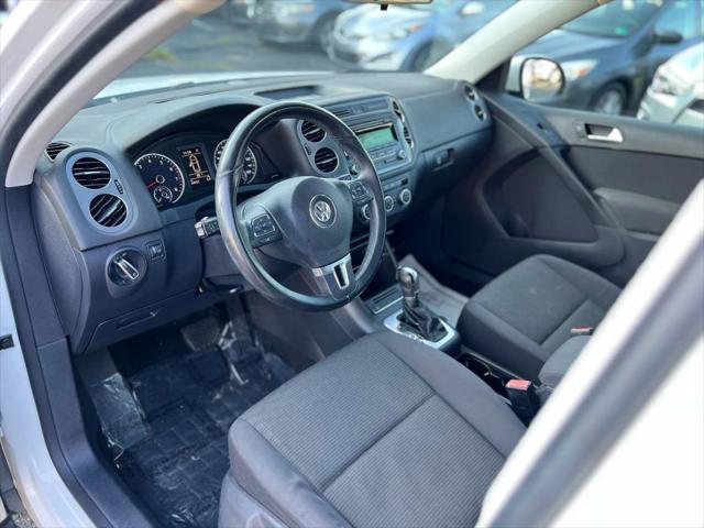 used 2013 Volkswagen Tiguan car, priced at $7,999