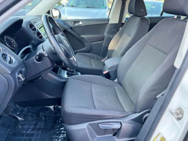 used 2013 Volkswagen Tiguan car, priced at $7,999