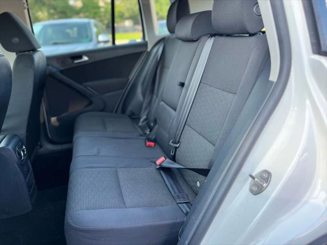 used 2013 Volkswagen Tiguan car, priced at $7,999