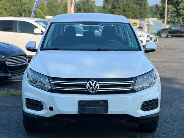 used 2013 Volkswagen Tiguan car, priced at $7,999