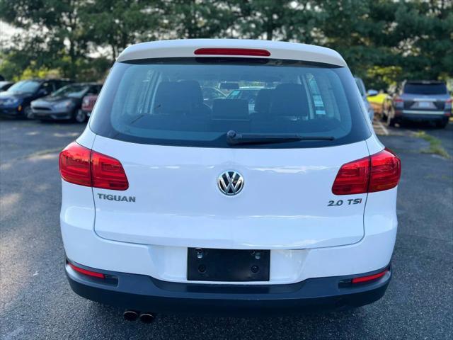 used 2013 Volkswagen Tiguan car, priced at $7,999