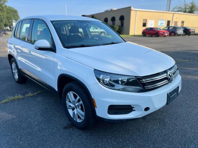 used 2013 Volkswagen Tiguan car, priced at $7,999