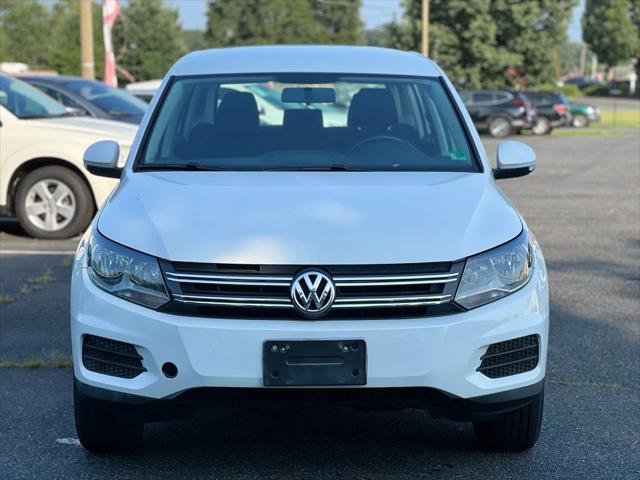 used 2013 Volkswagen Tiguan car, priced at $7,999