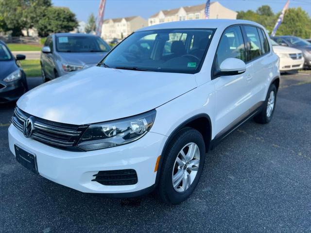 used 2013 Volkswagen Tiguan car, priced at $7,999