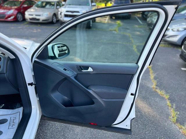 used 2013 Volkswagen Tiguan car, priced at $7,999