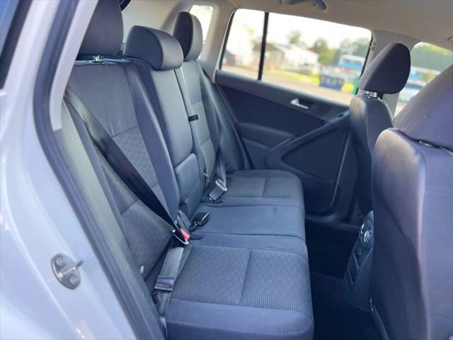 used 2013 Volkswagen Tiguan car, priced at $7,999