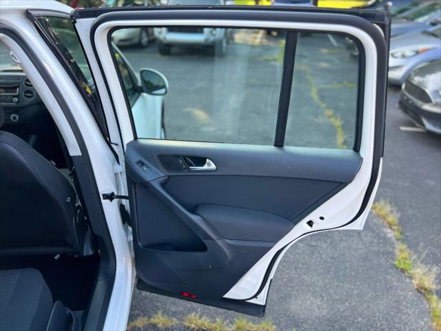 used 2013 Volkswagen Tiguan car, priced at $7,999