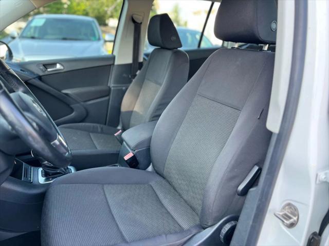 used 2013 Volkswagen Tiguan car, priced at $7,999