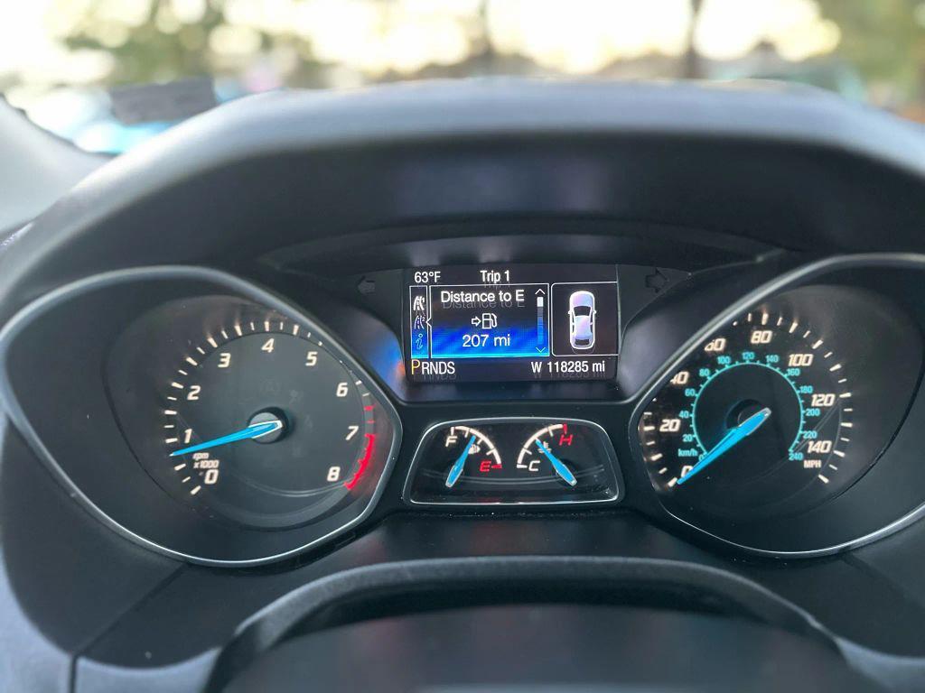 used 2014 Ford Focus car, priced at $6,400