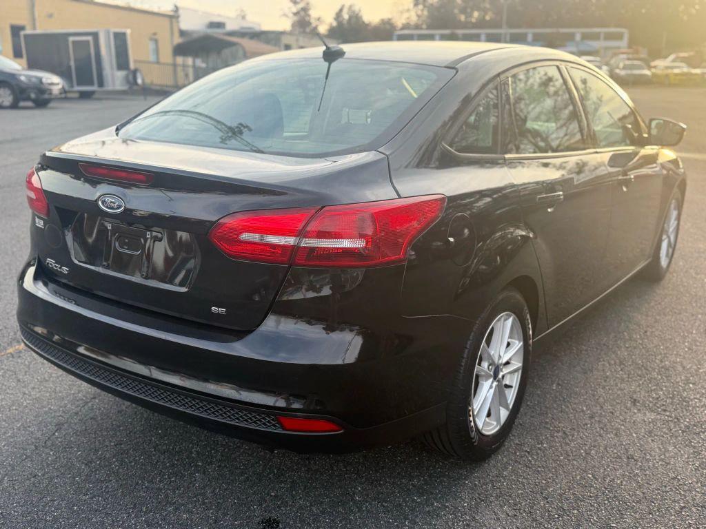 used 2017 Ford Focus car, priced at $5,395