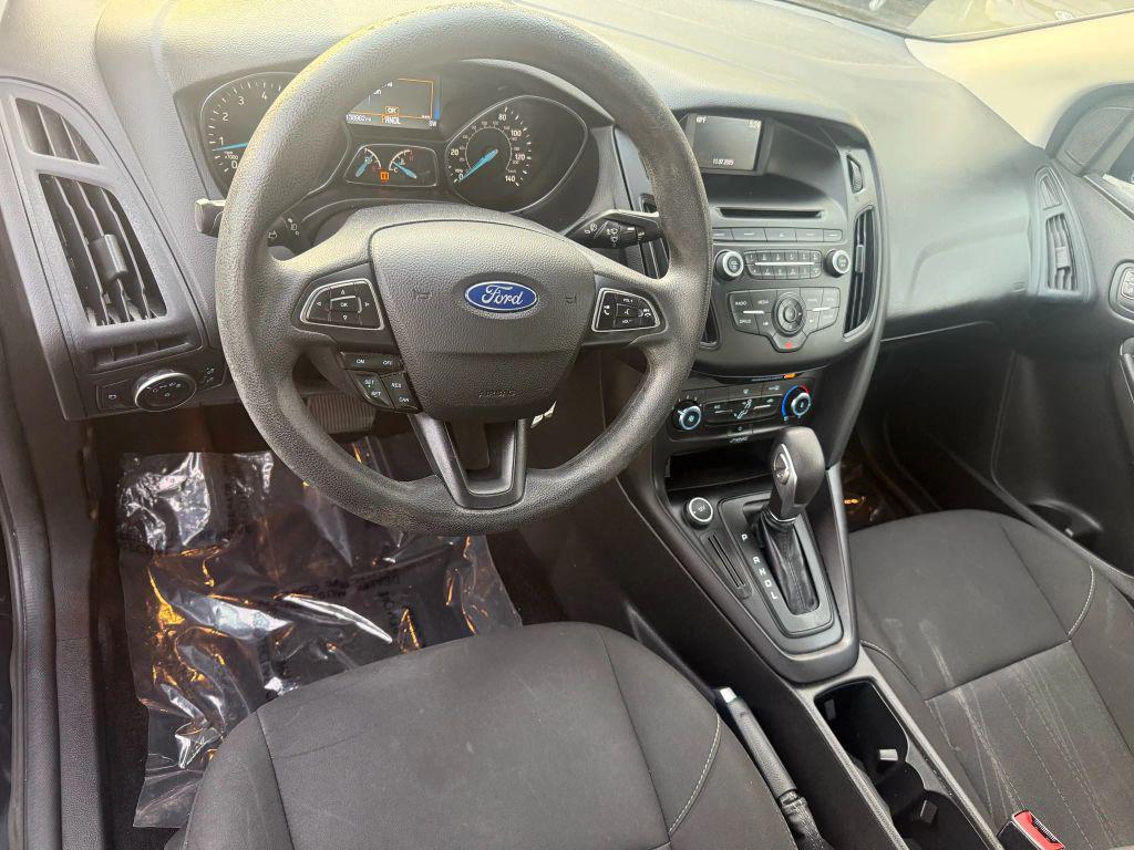 used 2017 Ford Focus car, priced at $5,395