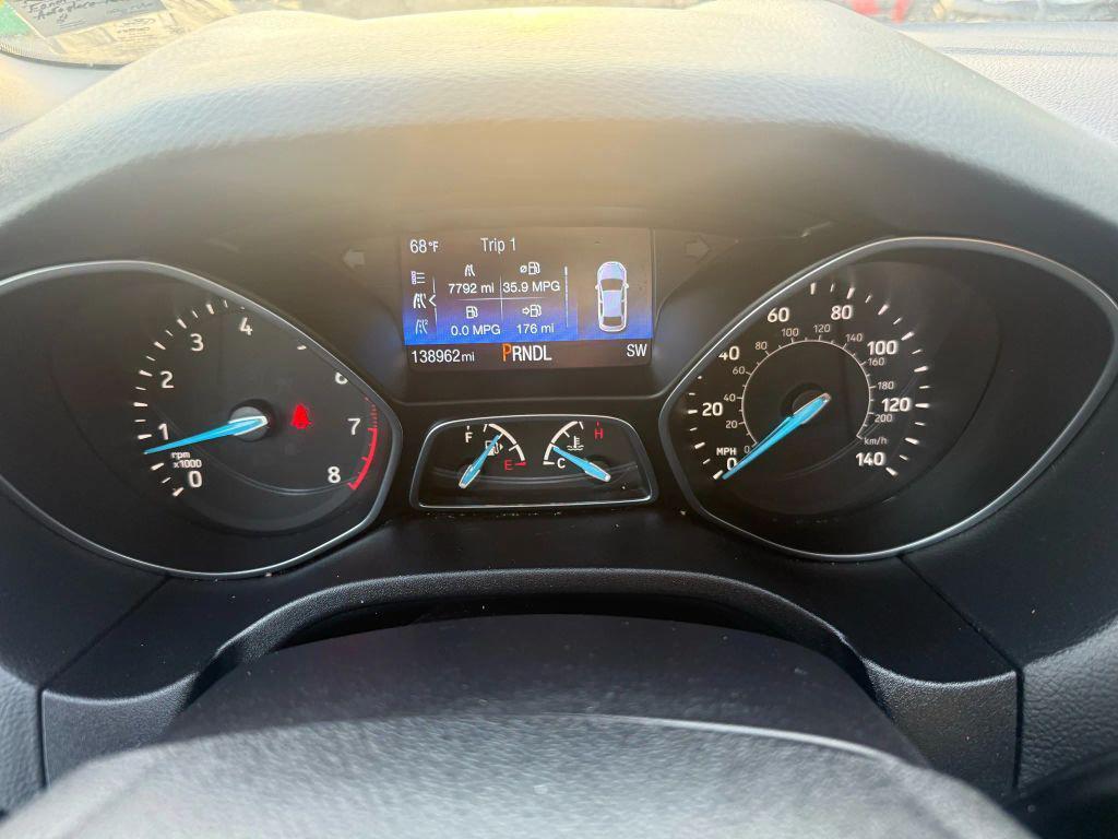 used 2017 Ford Focus car, priced at $5,395