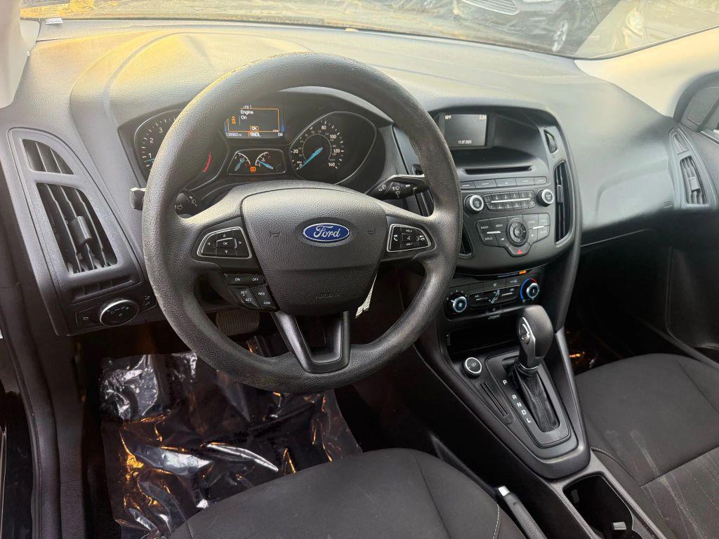 used 2017 Ford Focus car, priced at $5,395