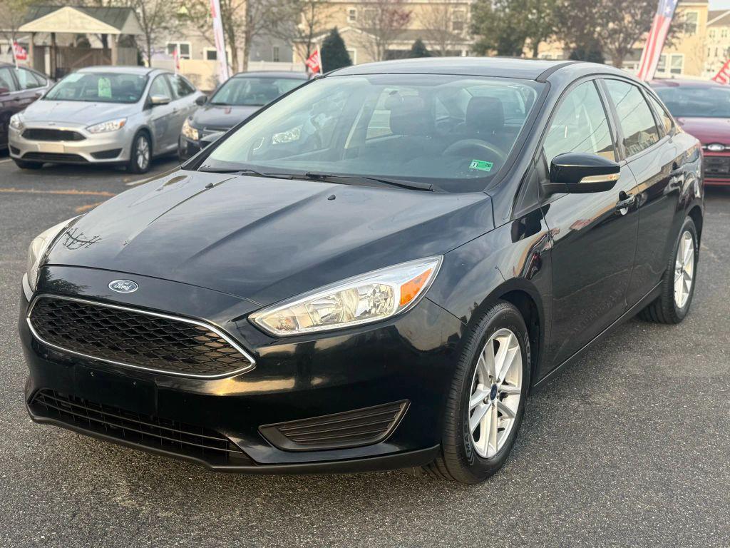 used 2017 Ford Focus car, priced at $5,395