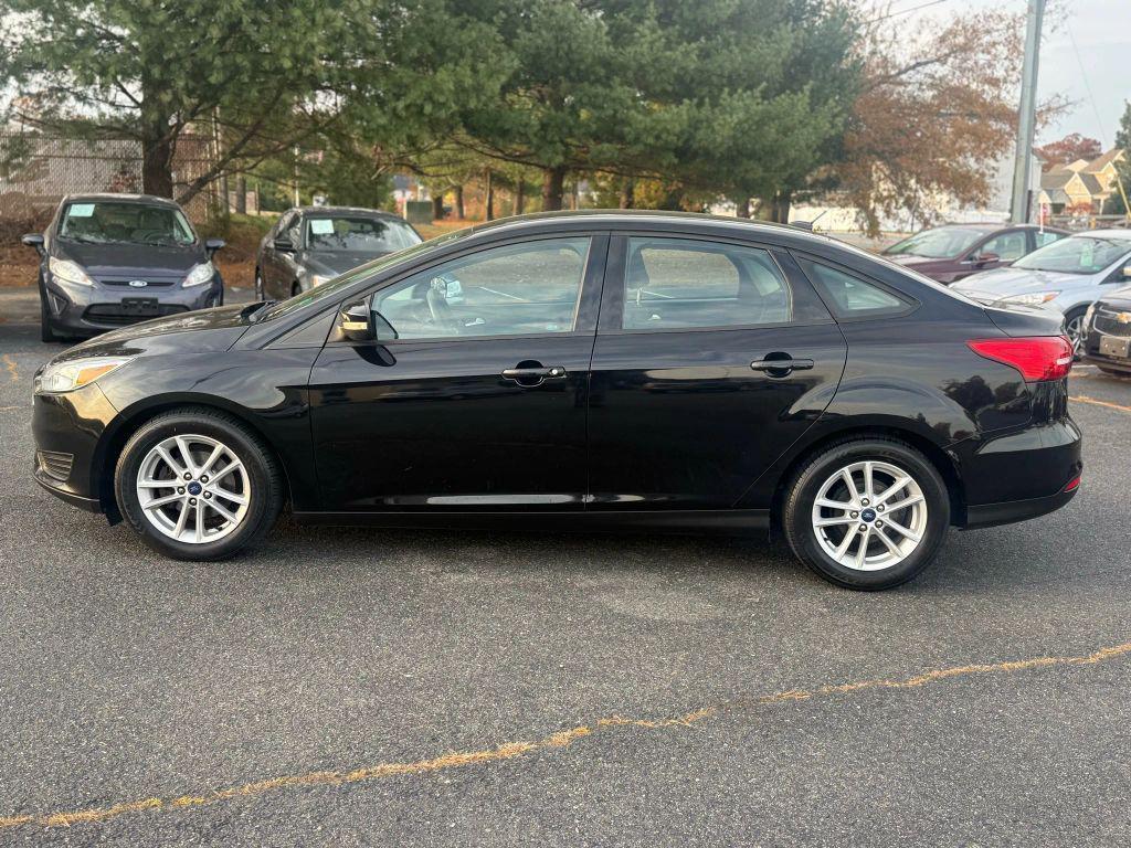 used 2017 Ford Focus car, priced at $5,395