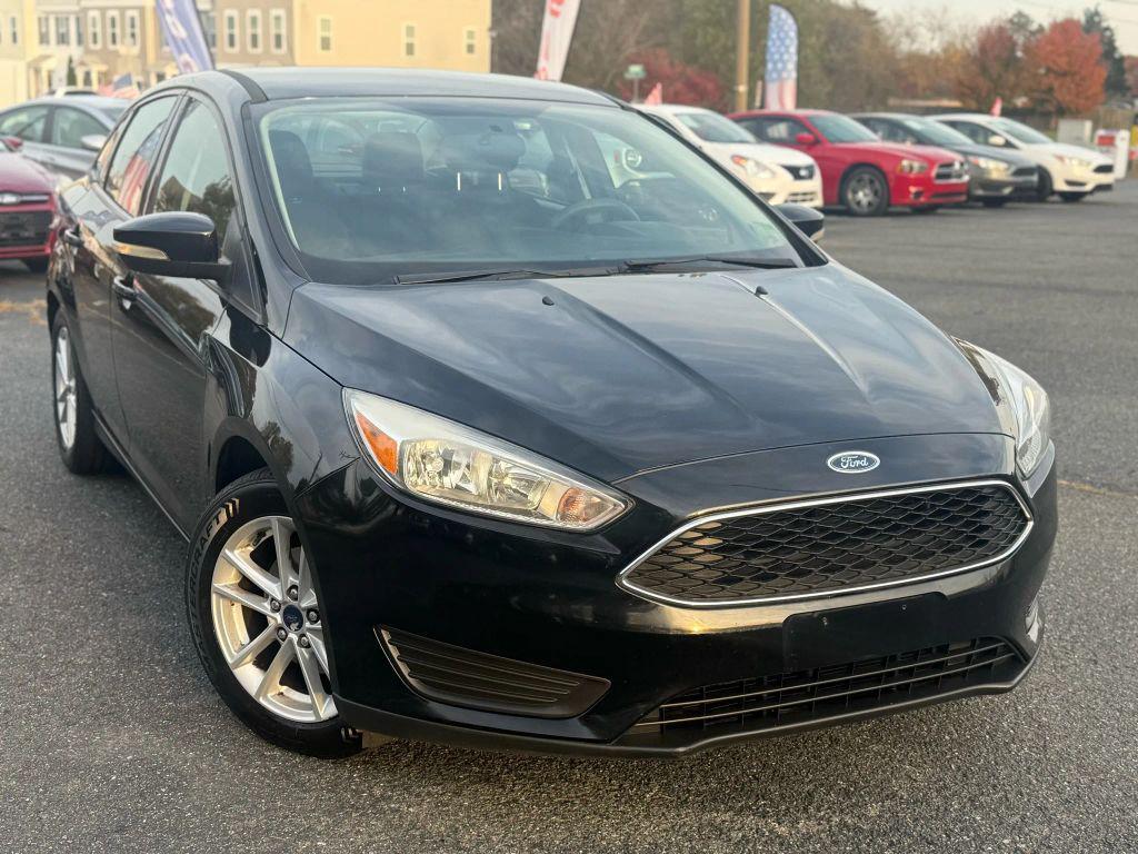 used 2017 Ford Focus car, priced at $5,395