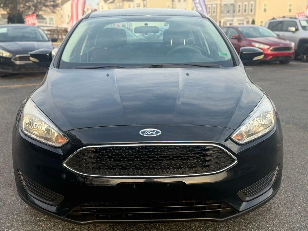 used 2017 Ford Focus car, priced at $5,395
