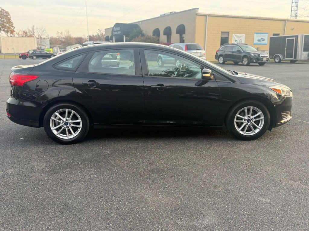 used 2017 Ford Focus car, priced at $5,395