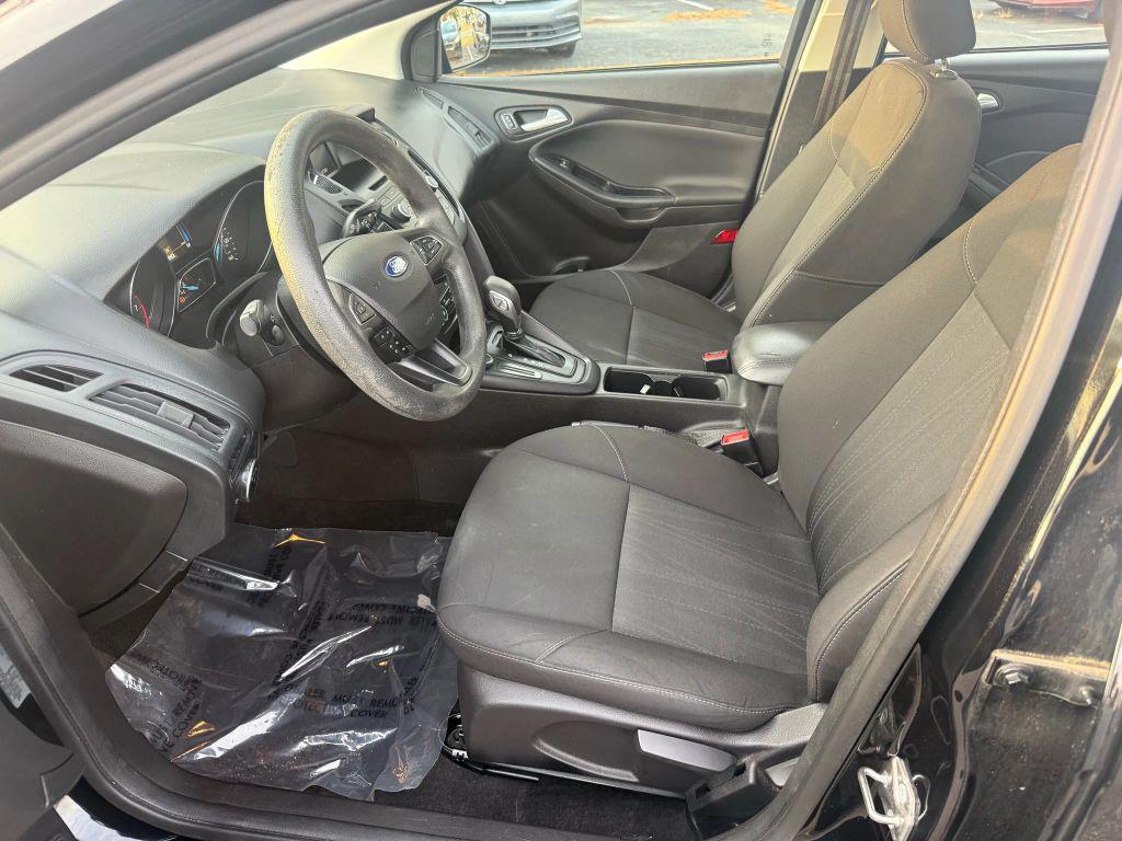 used 2017 Ford Focus car, priced at $5,395