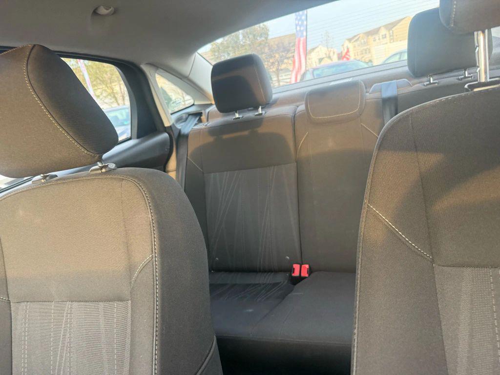 used 2017 Ford Focus car, priced at $5,395
