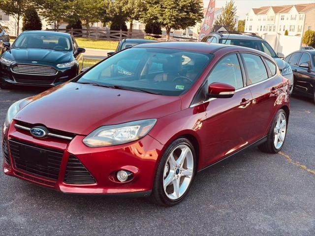 used 2014 Ford Focus car, priced at $6,495
