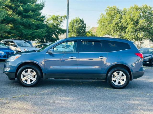 used 2012 Chevrolet Traverse car, priced at $5,495