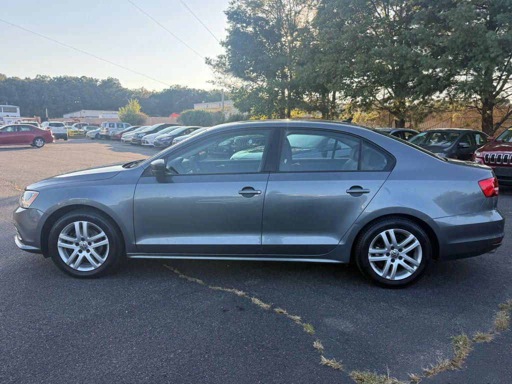 used 2015 Volkswagen Jetta car, priced at $4,999