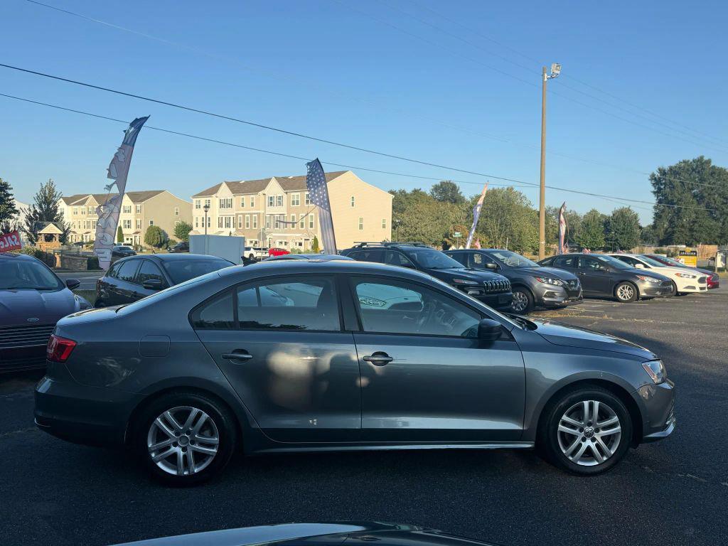used 2015 Volkswagen Jetta car, priced at $4,999