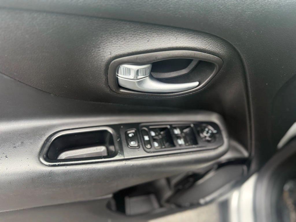used 2018 Jeep Renegade car, priced at $6,500