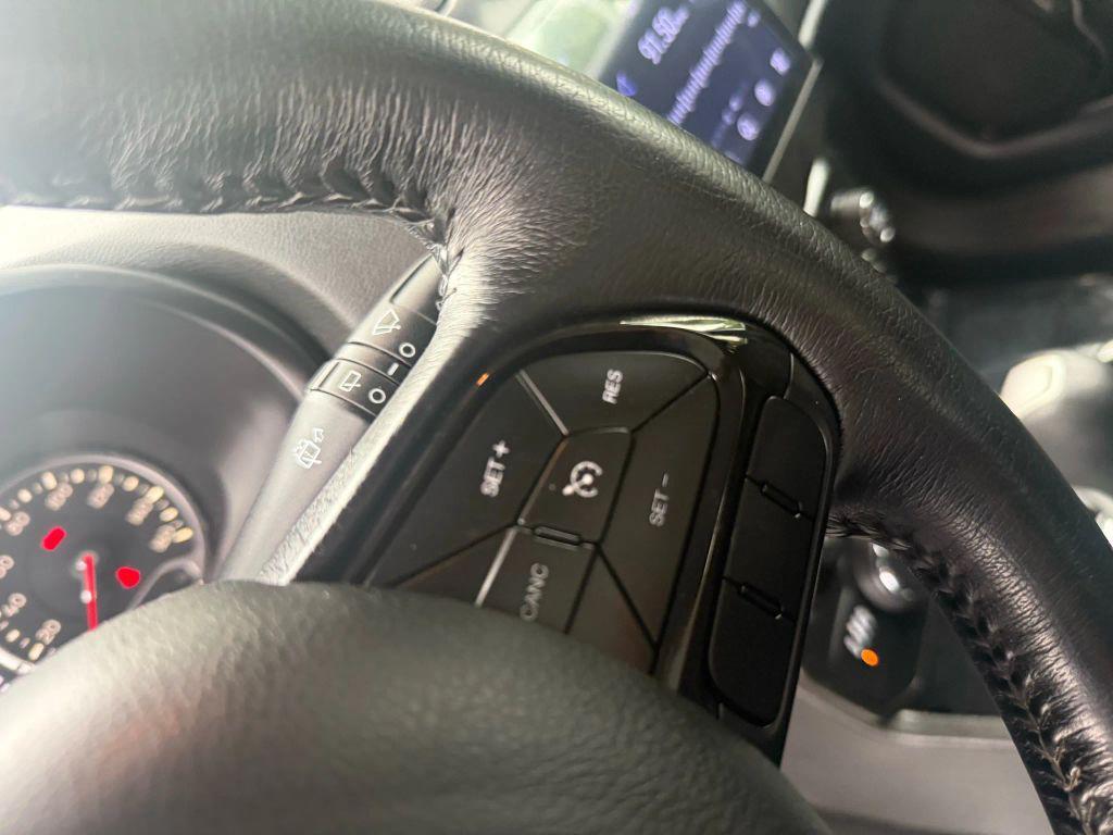 used 2018 Jeep Renegade car, priced at $6,500