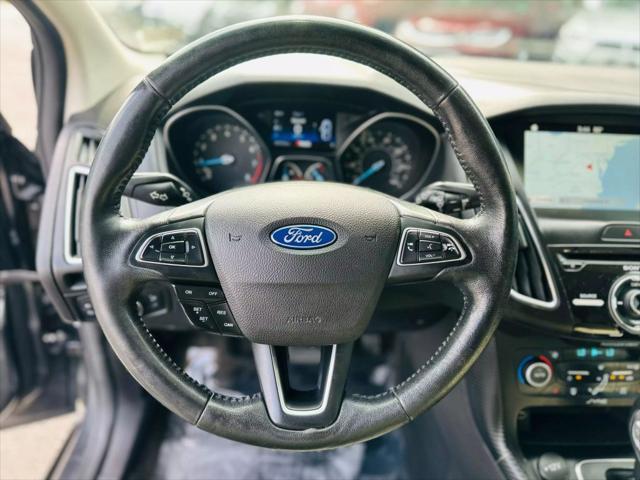used 2018 Ford Focus car, priced at $6,995