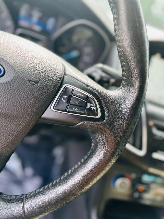 used 2018 Ford Focus car, priced at $6,995
