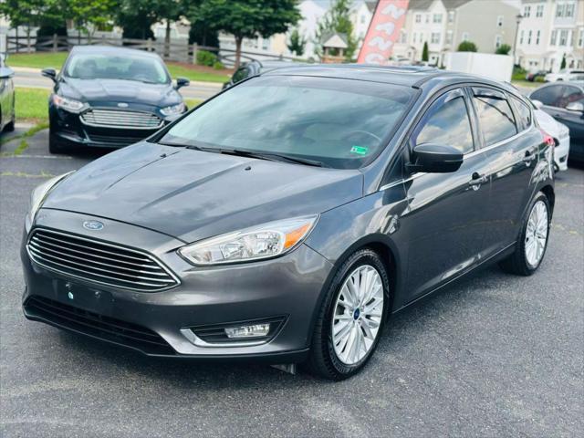 used 2018 Ford Focus car, priced at $6,995