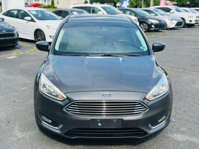 used 2018 Ford Focus car, priced at $6,995