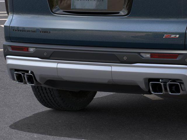 new 2026 Chevrolet Traverse car, priced at $51,744