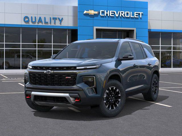 new 2026 Chevrolet Traverse car, priced at $51,744