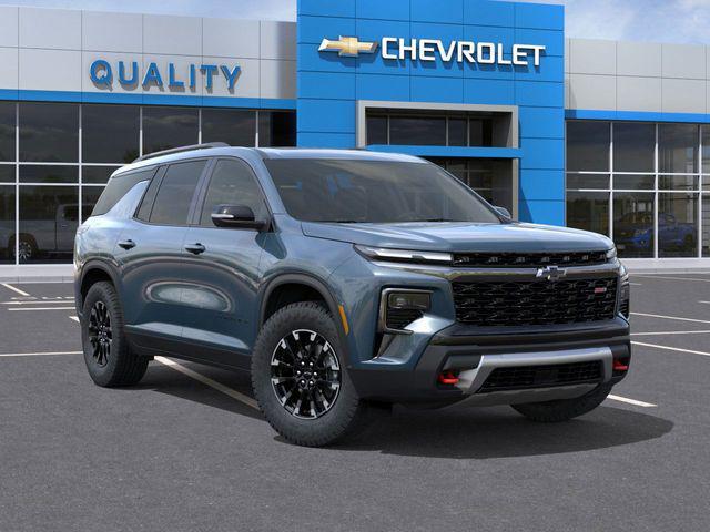 new 2026 Chevrolet Traverse car, priced at $51,744