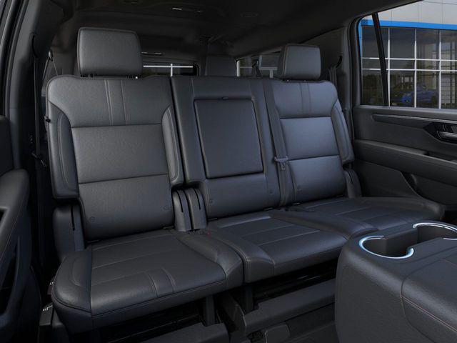 new 2025 Chevrolet Suburban car, priced at $72,749