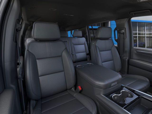 new 2025 Chevrolet Suburban car, priced at $72,749