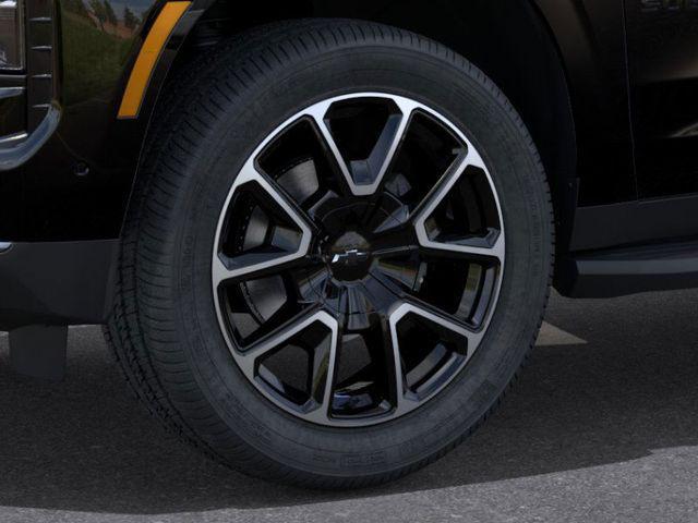 new 2025 Chevrolet Suburban car, priced at $72,749