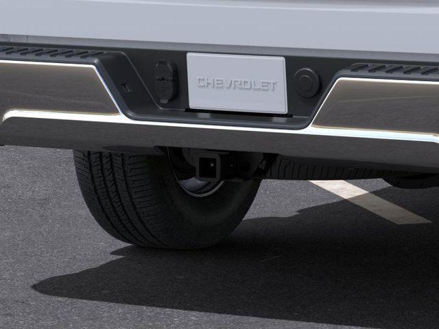 new 2025 Chevrolet Silverado 1500 car, priced at $39,870