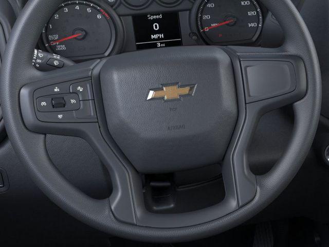 new 2025 Chevrolet Silverado 1500 car, priced at $39,870