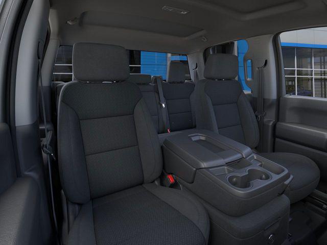 new 2025 Chevrolet Silverado 1500 car, priced at $39,870