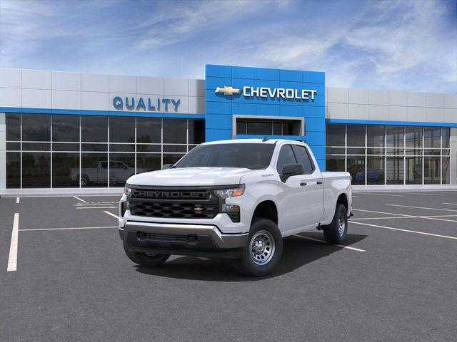 new 2025 Chevrolet Silverado 1500 car, priced at $39,870