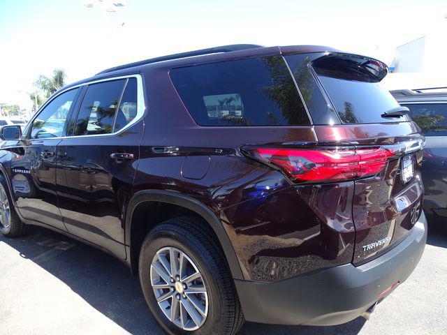 used 2022 Chevrolet Traverse car, priced at $29,995