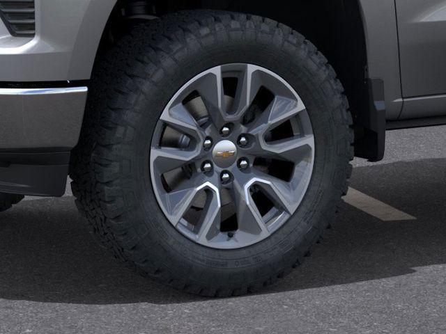 new 2026 Chevrolet Silverado 1500 car, priced at $54,404