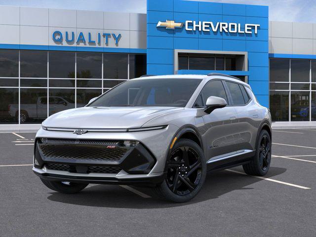 new 2025 Chevrolet Equinox EV car, priced at $44,784