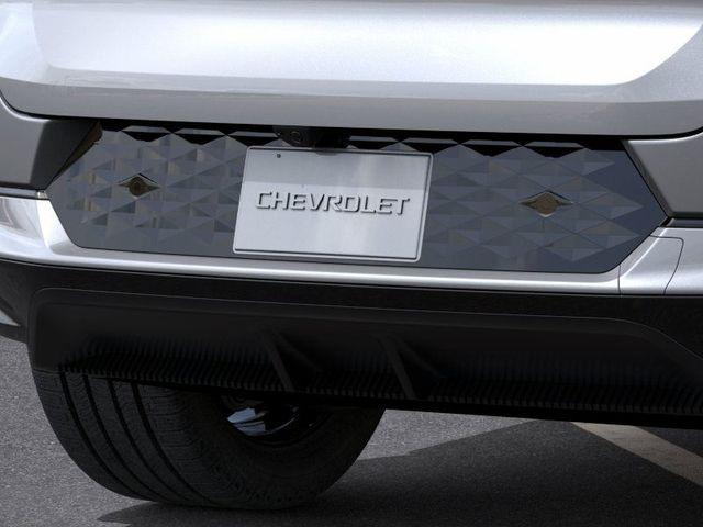new 2025 Chevrolet Equinox EV car, priced at $44,784